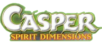 Casper Spirit Dimensions logo for Playstation 2
